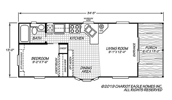 Eagle / EG14291A Layout 57693