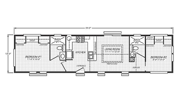 Falcon / 13542M Layout 121458