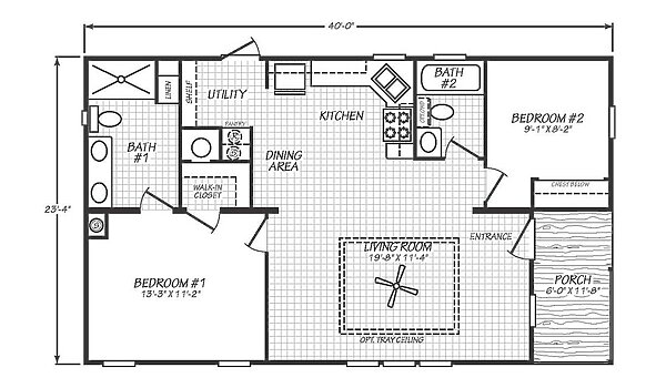 Falcon / 24402B Layout 121462