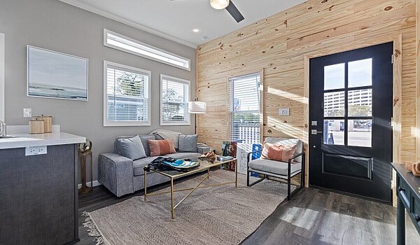 Coastal Cottages / The Wedge 13442S Interior 121469