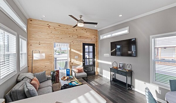 Coastal Cottages / The Wedge 13442S Interior 121470