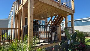 Seashore Cottages / Vista 14411O Interior 121481