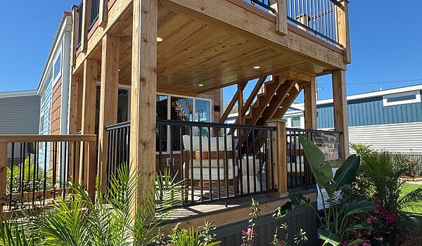 Seashore Cottages / Vista 14411O Interior 121481