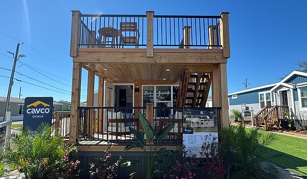 Seashore Cottages / Vista 14411O Interior 121482