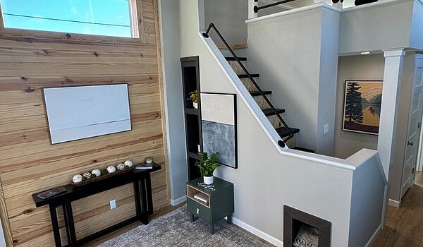 Seashore Cottages / Vista 14411O Interior 121483