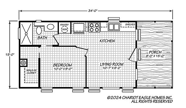 Eagle / 15341B Layout 121525