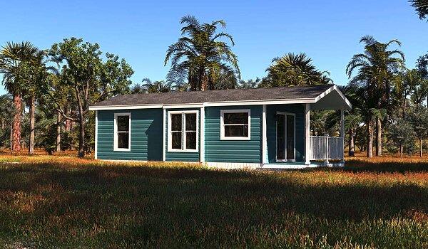 Eagle / 13291A Exterior 121528