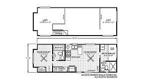 Eagle / 12352L Layout 121529