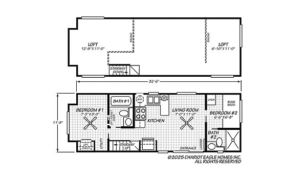 Eagle / 12352L Layout 121529