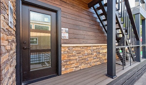 Seashore Cottages / SO14491A Loft Exterior 128284
