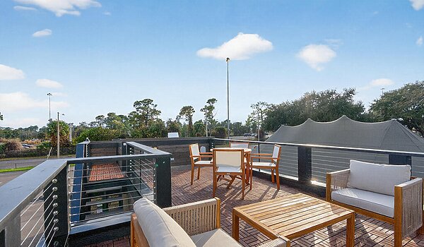 Seashore Cottages / SO14491A Loft Exterior 128299