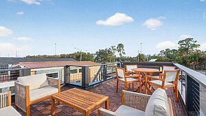 Seashore Cottages / SO14491A Loft Exterior 128300
