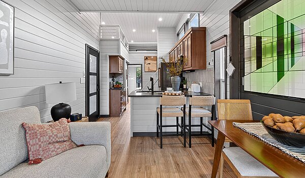 Seashore Cottages / SO14491A Loft Interior 128285
