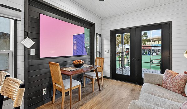 Seashore Cottages / SO14491A Loft Interior 128286