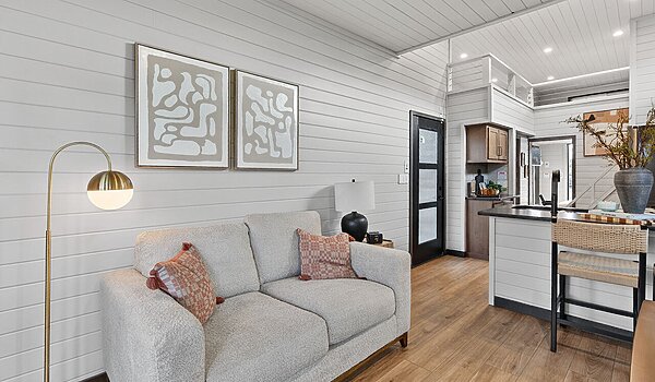 Seashore Cottages / SO14491A Loft Interior 128287