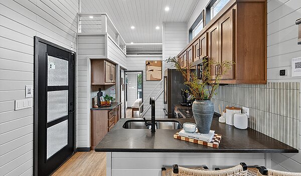 Seashore Cottages / SO14491A Loft Interior 128288