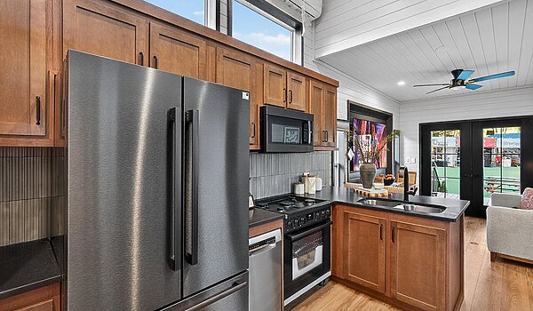 Seashore Cottages / SO14491A Loft Interior 128290