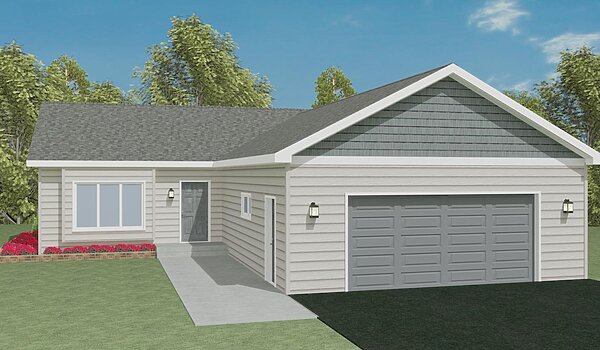 Ramblers / Abby 2RM2838 Exterior 64038