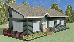 Ramblers / Big Pine 3PF2846 Exterior 64042