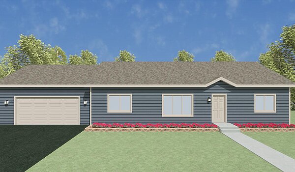 Ramblers / Lawrence 3RM2848 Exterior 64048