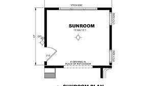 Ramblers / Dunvilla 3RM2854 Layout 113025