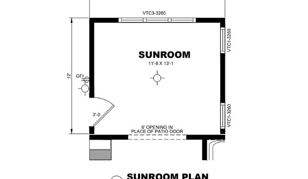 Ramblers / Dunvilla 3RM2854 Layout 113025