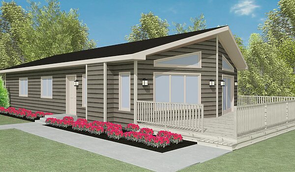 Ramblers / Balsam Ridge 3RM2854 Exterior 64054