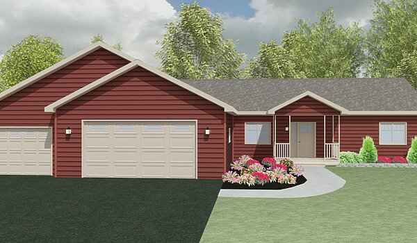 Ramblers / Eastwick 3RM2860 Exterior 64064