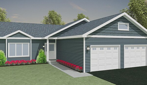 Ramblers / Cedar Hill 3RM2848A Exterior 64068