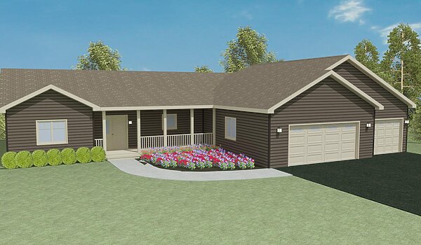 Ramblers / Shoreview 3RM2846 Exterior 64071