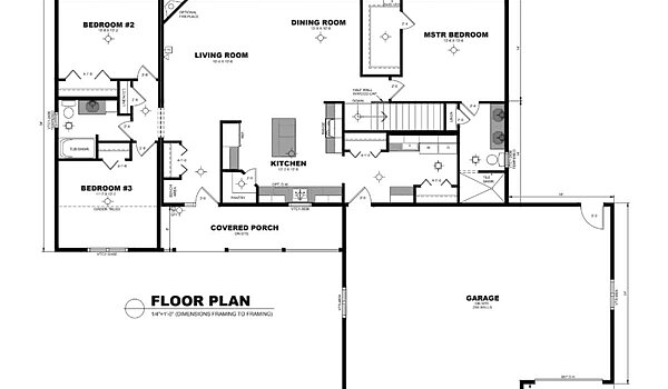 Ramblers / Shoreview 3RM2846 Layout 64070