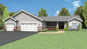 Ramblers / Riverwood 3RM2864 Exterior 64073