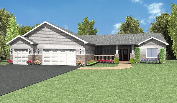Ramblers / Riverwood 3RM2864 Exterior 64073