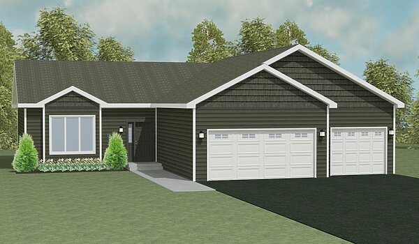 Ramblers / Kensington 2RM2844 Exterior 64079