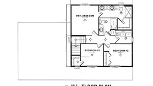 Two Story / Wentworth 3TS2828 Layout 64090