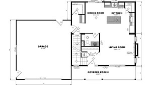 Two Story / Wentworth 3TS2828 Layout 64089
