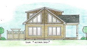 Two Story / Ottertail 3TSCH2848 Exterior 64094