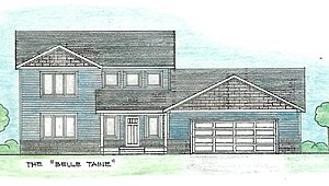 Two Story / Belle Taine 3TS2832 Exterior 64100