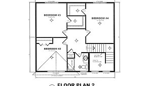 Two Story / Belle Taine 3TS2832 Layout 64099