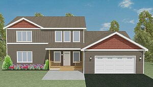Two Story / Belle Taine 3TS2832 Exterior 64100