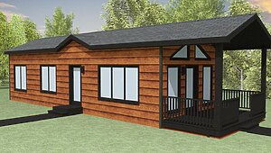 Cabins / The Wolfe 1RM1450 Exterior 113035