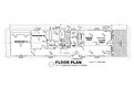 Tiny Homes / The Wolfe Layout 64101