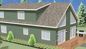 Chalet / Hartford 2CH2846 Exterior 64106