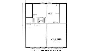 Chalet / Afton King 2CH2830 Layout 64108