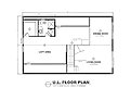Chalet / Afton 2CH2844 Layout 64111