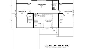 Chalet / Clearwater 3CH2840 Layout 64117