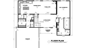 Chalet / Clearwater 3CH2840 Layout 64116