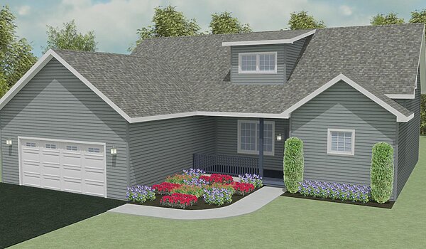 Chalet / Clearwater 3CH2840 Exterior 64118