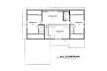 Chalet / Clearwater 3CH2854 Layout 64117
