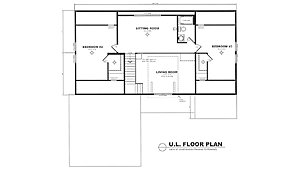 Chalet / Clearwater 3CH2854 Layout 64117